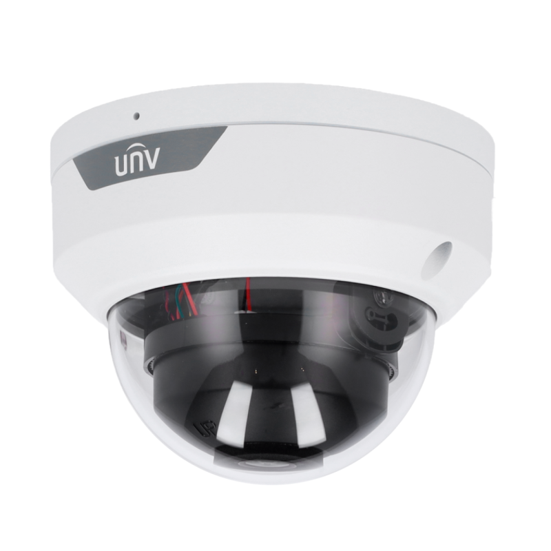 Câmara Uniview Dome 2MP Lente Fixa - UV-UAC-D122-AF28M