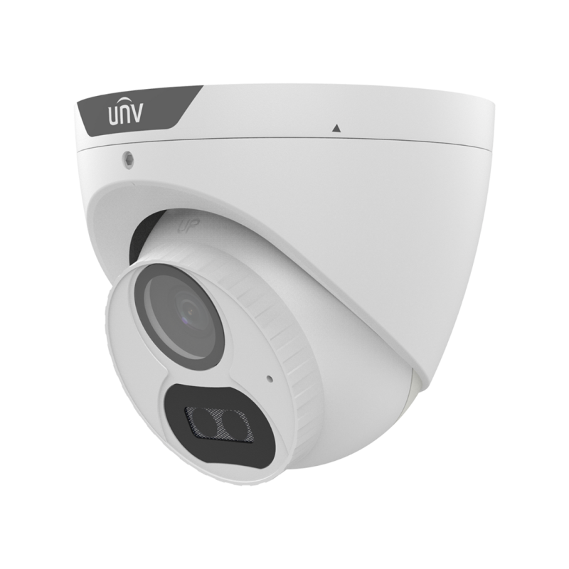 Câmara Uniview Dome 4MP Lente Fixa - UV-UAC-T124-AF28LM
