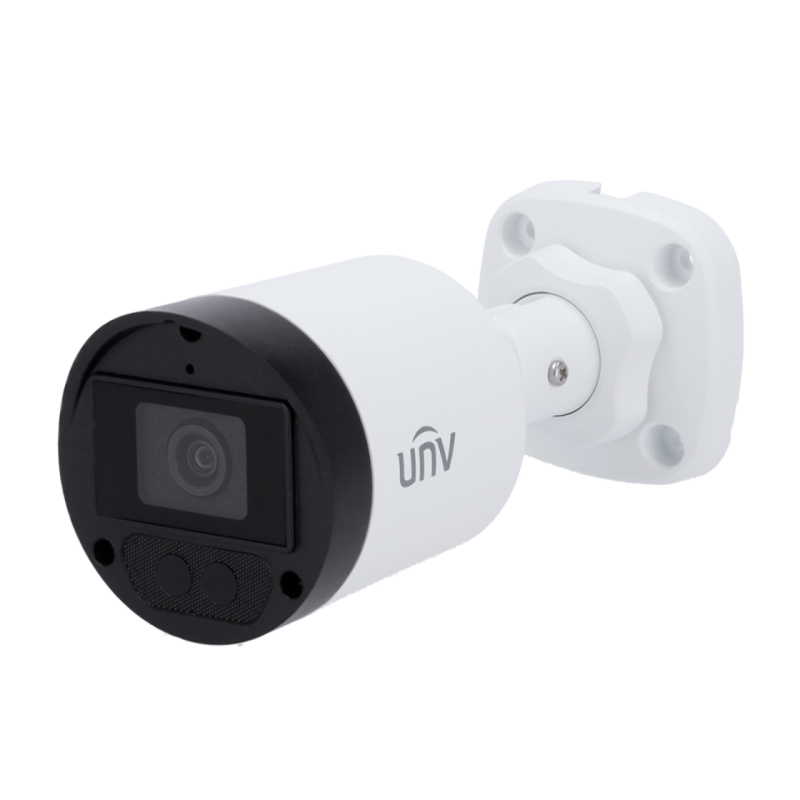 Câmara Uniview Bullet 4MP Lente Fixa - UV-UAC-B124-AF28LM