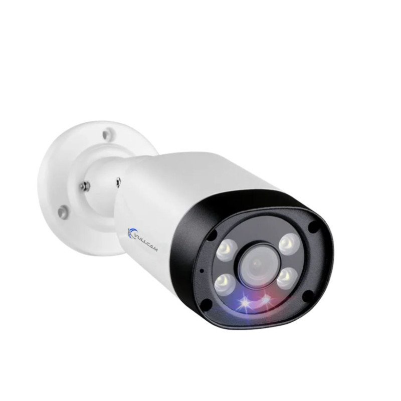 Vullcam Câmara Bullet 6MP Tic -VL-B027V