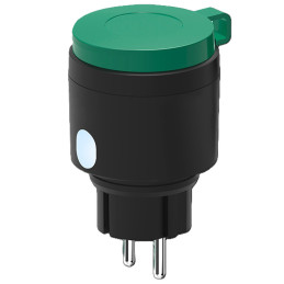 Ficha inteligente de jardim-W