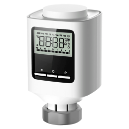 Válvula do radiador inteligente