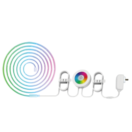 Faixa inteligente de LED RGB-2-W