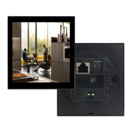 Monitor Smart Home Android 4 Polegadas Preto 2GB RAM 32GB ROM - MON4B-AND