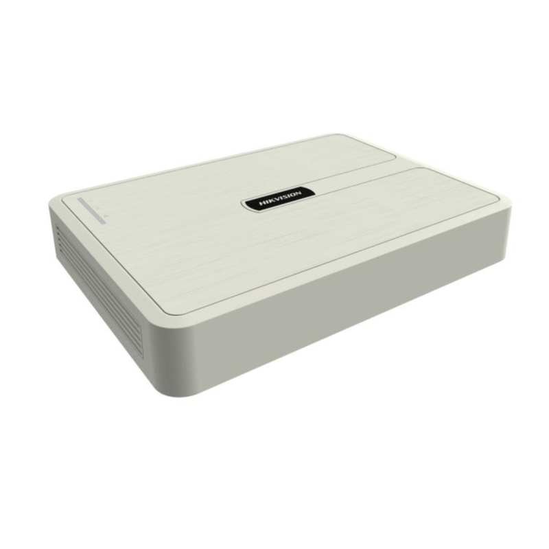 Hikvision NVR 8 Canais 6MP POE - HWN-2108H-8P