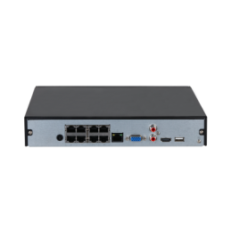 NVR 8 Canais 12 MP POE - NVR2108HS-8P-S3