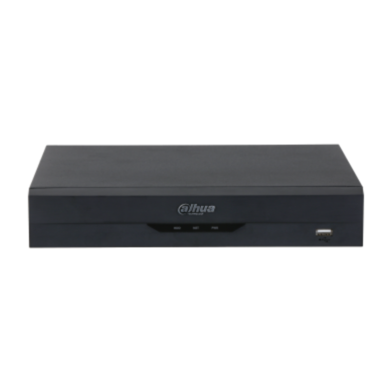 NVR 8 Canais 12 MP POE - NVR2108HS-8P-I2