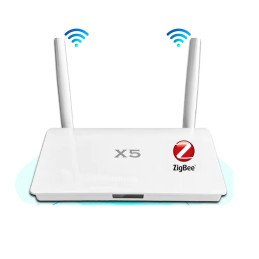Super Gateway Router Zigbee Wireless/Cabo Z5 - MGXZ5