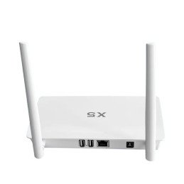 Super Gateway Router Zigbee Wireless/Cabo Z5 - MGXZ5