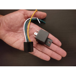 Localizador GPS M107