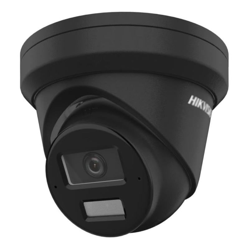 Camara Hikvision Turret 8MP Cor Preta - DS-2CD2383G2-LI(2U)