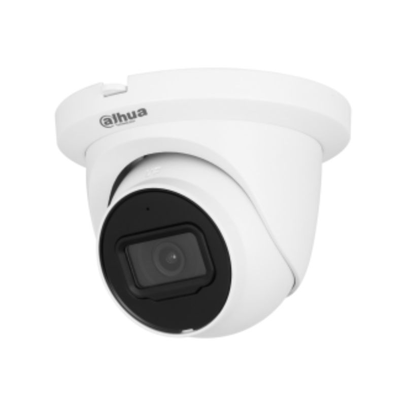 Câmara Turret IP Dahua 8MP  - IPC-HDW2841TM-S