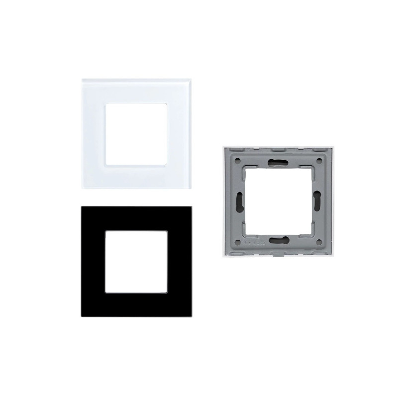 Aro vidro cristal simples - VLV01