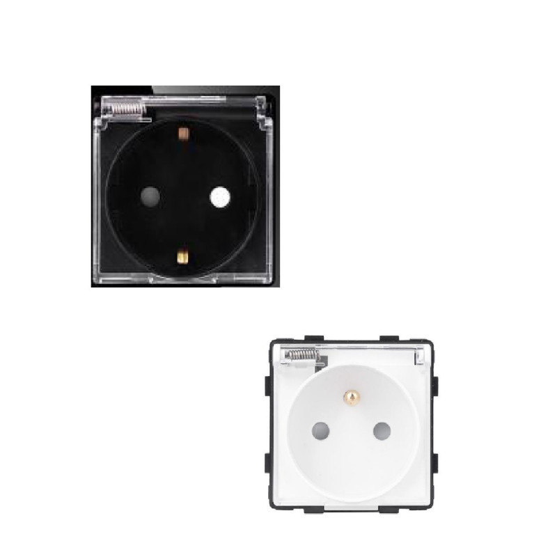 Módulo tomada Inteligente c/ proteção  - VLTPP