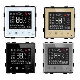 Termostato Inteligente digital Wifi - VLTM4K