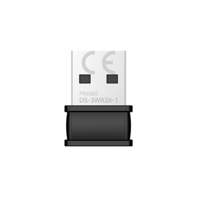 Hikvision Usb Wi-Fi6 - DS-3WR3X-1