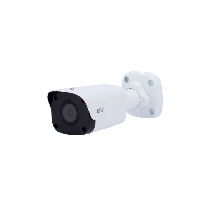 Uniview Câmara Bullet IP 4MP UV-IPC2124LB-ADF28KM-H