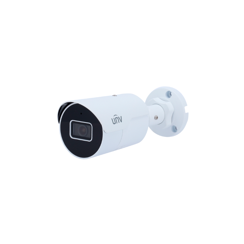Uniview Câmara Bullet IP 5MP UV-IPC2125LE-ADF28KM-H