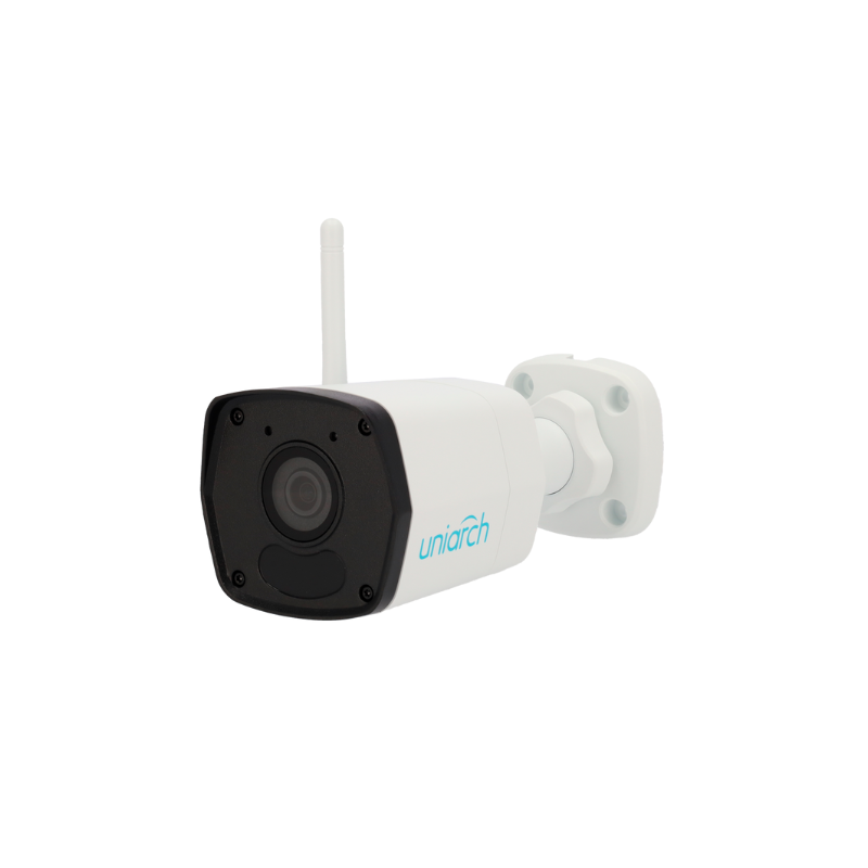 Uniarch Câmara Bullet IP 2MP WIFI - UV-UHO-B1R-M2F3