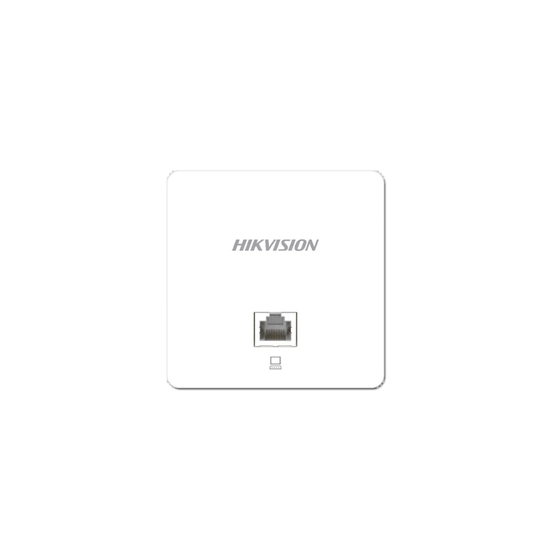Hikvision ponto de acesso Wi-Fi tomada - DS-3WAP521-SI