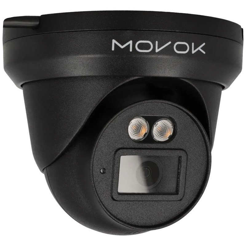 Movok Câmara IP Turret 4 MP - VK-IPC-T141-L-B