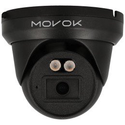 Movok Câmara IP Turret 4 MP - VK-IPC-T141-L-B