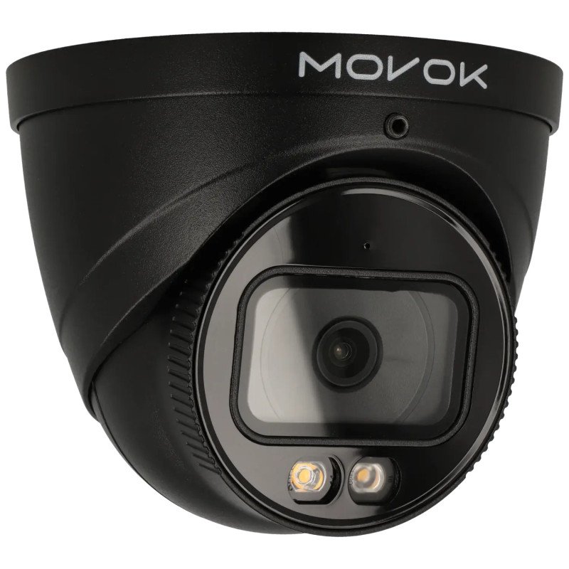 Movok Câmara IP Turret 4MP - VK-IPC-T241-AS-LI-B