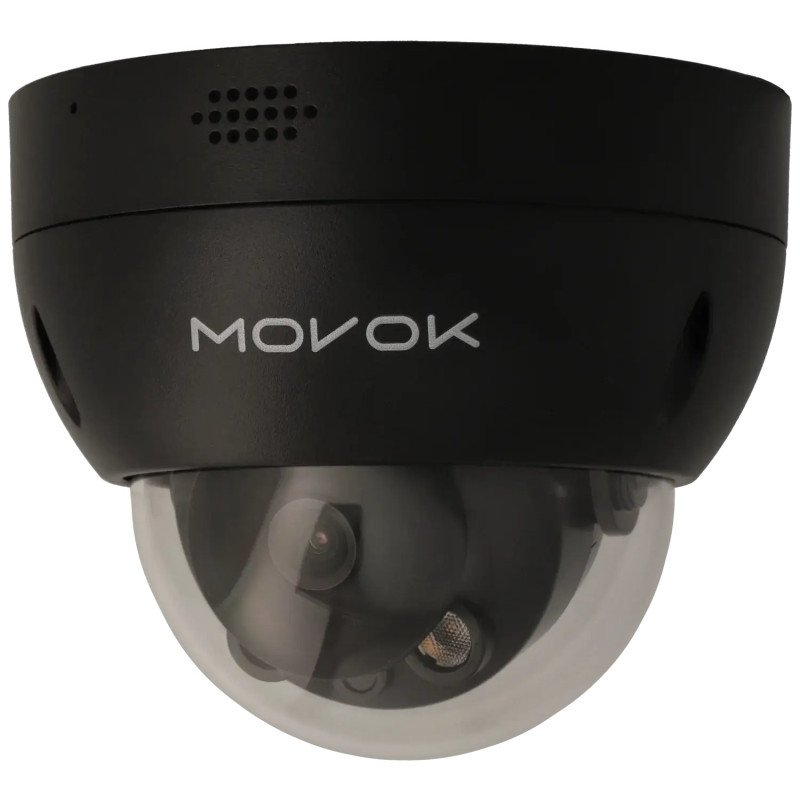 Movok Câmara IP Dome 4MP - VK-IPC-D241-AS-LI-B