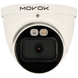 Movok Câmara IP Turret  4MP - VK-IPC-T241-AS-LI