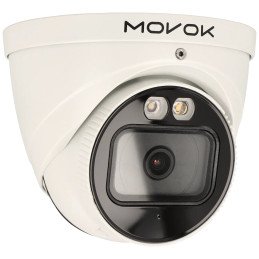 Movok Câmara IP Turret  4MP - VK-IPC-T241-AS-LI