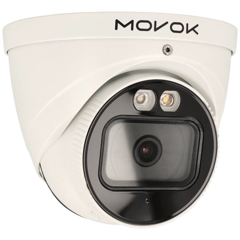 Movok Câmara IP Turret  4MP - VK-IPC-T241-AS-LI
