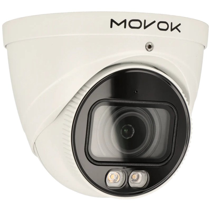 Movok Câmara IP Turret 4MP Zoom Ótico - VK-IPC-T241-ZAS-LI