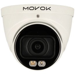 Movok Câmara IP Turret 4MP Zoom Ótico - VK-IPC-T241-ZAS-LI