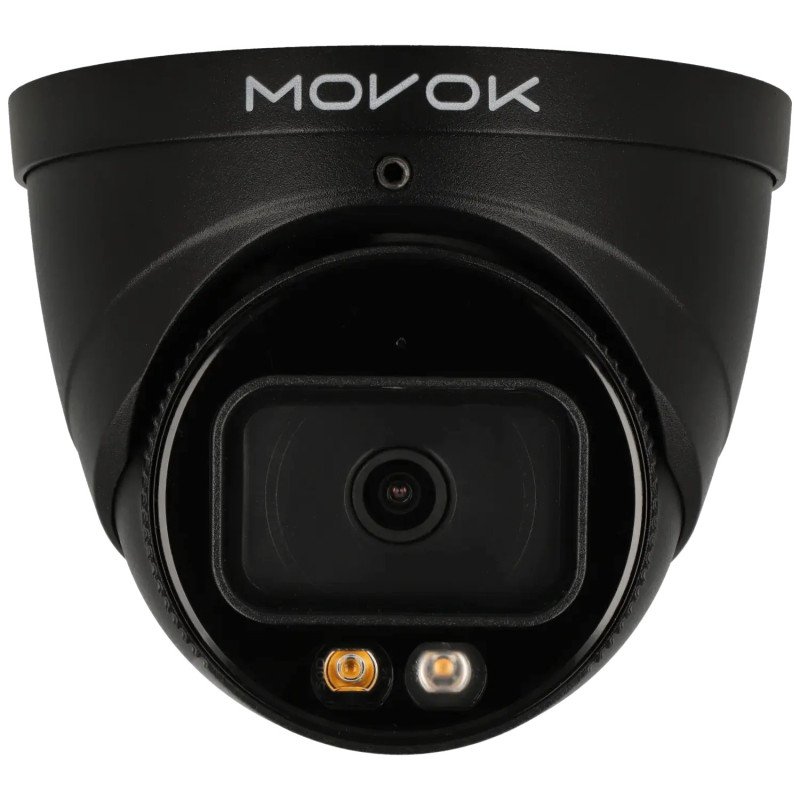 Movok Câmara IP Turret 5MP - VK-IPC-T251-AS-LI-B