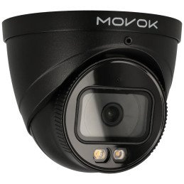 Movok Câmara IP Turret 5MP - VK-IPC-T251-AS-LI-B