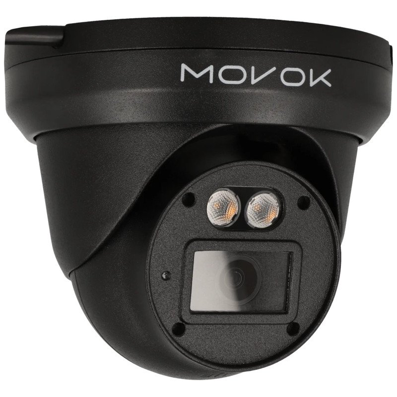 Movok Câmara IP Turret 8MP 4K - VK-IPC-T181-AS-L-B