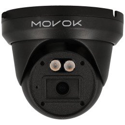 Movok Câmara IP Turret 8MP 4K - VK-IPC-T181-AS-L-B