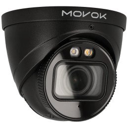 Movok Câmara IP Turret 8MP 4K Zoom Ótico - VK-IPC-T281-ZAS-LI-B