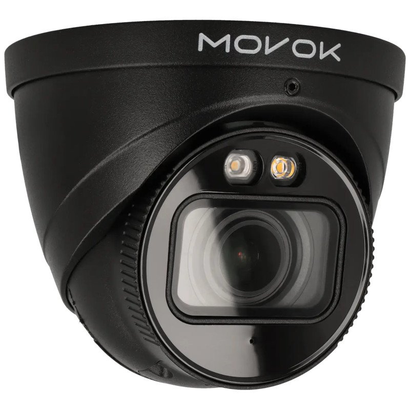 Movok Câmara IP Turret 8MP 4K Zoom Ótico - VK-IPC-T281-ZAS-LI-B