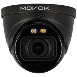 Movok Câmara IP Turret 8MP 4K Zoom Ótico - VK-IPC-T281-ZAS-LI-B