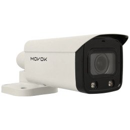 Movok Câmara Bullet 8MP 4K Zoom Ótico - VK-IPC-B281-ZAS-LI