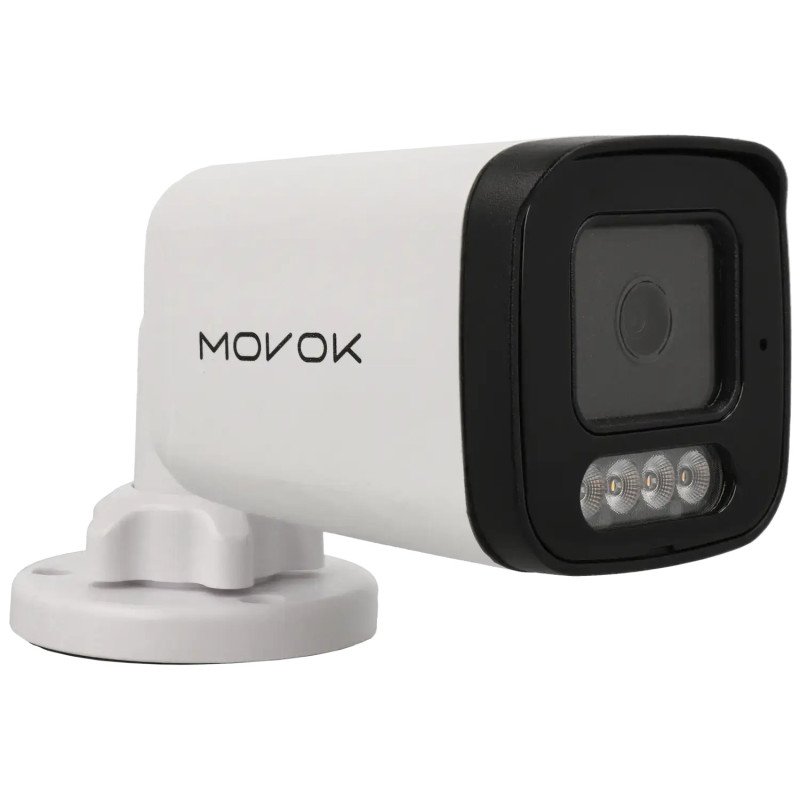 Movok Câmara Bullet 8MP 4K - VK-IPC-B181-AS-L
