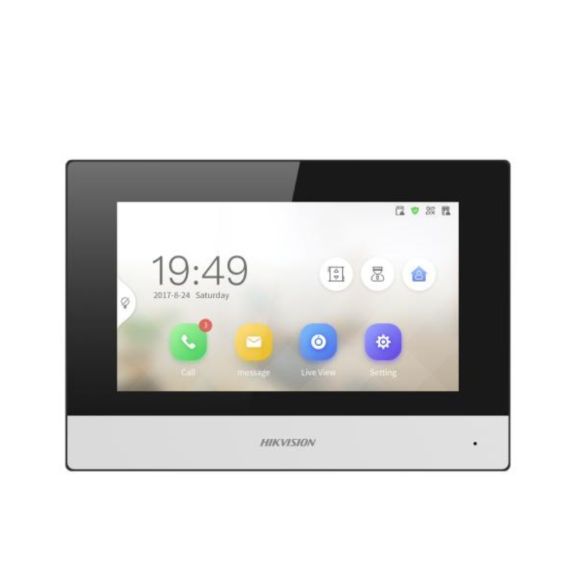 HIKVISION 2 fios DS-KH6320Y-WTE2