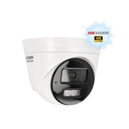 Hikvision Câmara IP Dome 8MP 4K - HWI-T280HA-LU