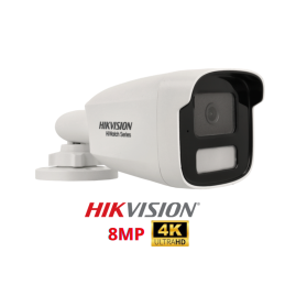 Hikvision Câmara IP Bullet 8MP 4K - HWI-B480HA-LU