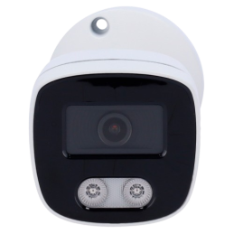 Câmara IP Bullet de 4 MP com inteligência artificial visão noturna - CIP-B04IAVN