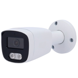 Câmara IP Bullet de 4 MP com inteligência artificial visão noturna - CIP-B04IAVN