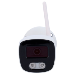Câmara IP Bullet de 4 MP inteligência artificial visão noturna  wifi6 - CIP-B04IAVNW6