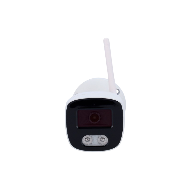 Câmara IP Bullet de 4 MP inteligência artificial visão noturna  wifi6 - CIP-B04IAVNW6