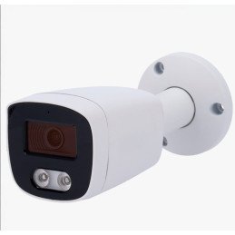 Câmara IP Bullet de 8 MP Inteligência Artificial  Visão Noturna - CIP-B08IAVN